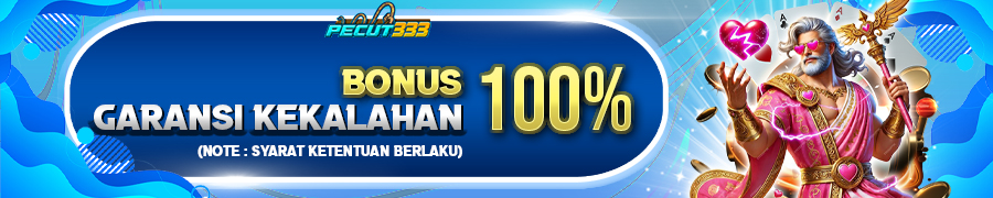 Bonus Garansi Kekalahan 100%